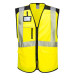 PORTWEST PW309 PW3 Hi-Vis Executive Vest