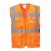 PORTWEST C376 Athens MeshAir Executive Vest