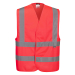 PORTWEST C470 Hi-Vis Two Band & Brace Vest
