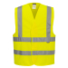 PORTWEST C470 Hi-Vis Two Band & Brace Vest