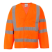 PORTWEST C473 Hi-Vis Two Band & Brace Jacket