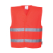 PORTWEST C474 Hi-Vis Two Band Vest