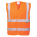 PORTWEST EC76 Eco Hi-Vis Vest  (10 pack)