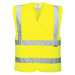 PORTWEST EC76 Eco Hi-Vis Vest  (10 pack)