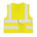 PORTWEST JN14 Hi-Vis Junior Vest
