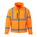 PORTWEST S424 Hi-Vis Classic Softshell Jacket (3L)
