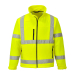 PORTWEST S424 Hi-Vis Classic Softshell Jacket (3L)