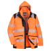 PORTWEST PW367 PW3 Hi-Vis 5-in-1 Jacket