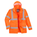 PORTWEST S468 Hi-Vis 4-in-1 Traffic Jacket