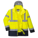 PORTWEST S471 Hi-Vis 4-in-1 Contrast Traffic Jacket