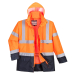 PORTWEST S768 Hi-Vis Executive 5-in-1 Jacket