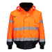 PORTWEST C465 Hi-Vis Contrast Bomber Jacket