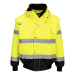 PORTWEST C465 Hi-Vis Contrast Bomber Jacket