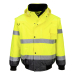 PORTWEST C465 Hi-Vis Contrast Bomber Jacket