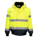 PORTWEST C465 Hi-Vis Contrast Bomber Jacket