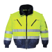 PORTWEST PJ50 HI-Vis 3-in-1 Pilot Jacket