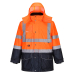 PORTWEST S426 Hi-Vis 7-in-1 Contrast Traffic Jacket