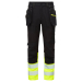 PORTWEST DX457 DX4 Hi-Vis Class 1 Detachable Holster Pocket Craft Trousers