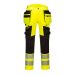 PORTWEST DX4 DX442 Hi-Vis Detachable Holster Pocket Trouser