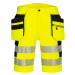 PORTWEST DX446 DX4 Hi-Vis Holster Shorts