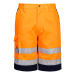 PORTWEST E043 Hi-Vis Poly-cotton Shorts