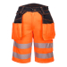 PORTWEST PW343 PW3 Hi-Vis Holster Shorts