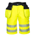 PORTWEST PW343 PW3 Hi-Vis Holster Shorts