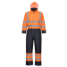 PORTWEST S485 Hi-Vis Contrast Coverall - Lined