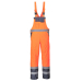 PORTWEST S488 Contrast Bib & Brace - Unlined
