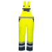 PORTWEST S488 Contrast Bib & Brace - Unlined