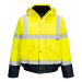 PORTWEST S266 Hi-Vis Two Tone Bomber Jacket