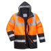 PORTWEST S467 Hi-Vis Two Tone Traffic Jacket