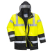 PORTWEST S466 Hi-Vis Contrast Traffic Jacket