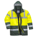 PORTWEST S466 Hi-Vis Contrast Traffic Jacket