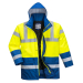 PORTWEST S466 Hi-Vis Contrast Traffic Jacket