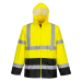 PORTWEST H443 Hi-Vis Classic Contrast Rain Jacket