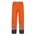 PORTWEST H444 Hi-Vis Classic Contrast Rain Trouser
