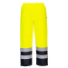 PORTWEST S598 Hi-Vis Lined Rain Pants