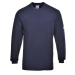PORTWEST FR11 Flame Resistant Anti-Static Long Sleeve T-Shirt