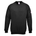 PORTWEST FR12 Flame Resistant Anti-Static Long Sleeve Sweatshirt