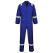 PORTWEST AF73 Araflame Silver Coverall