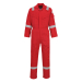 PORTWEST FR21 Flame Resistant Super Light Weight Anti-Static Coverall 210g