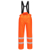 PORTWEST S780 Bizflame Rain Unlined  Hi-Vis Antistatic FR Trouser