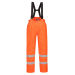 PORTWEST S781 Bizflame Rain Lined Hi-Vis Antistatic FR Trouser