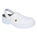 PORTWEST FC03 Portwest Compositelite ESD Perforated Safety Clog SB AE