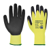 PORTWEST A625 Vis-Tex Cut Resistant Glove - PU