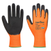 PORTWEST A340 Hi-Vis Grip Glove - Latex