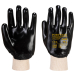 PORTWEST A400 PVC Knitwrist Black