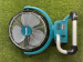 MAKITA 18v DCF300Z Fan LXT Damaged Box